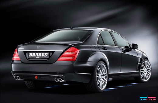 BRABUS SV12 R