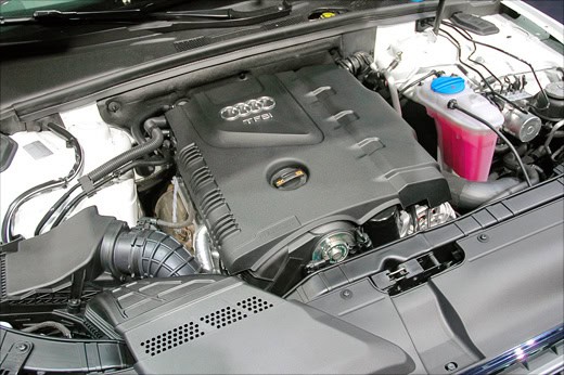 IAA 2009: Audi A5 Sportback