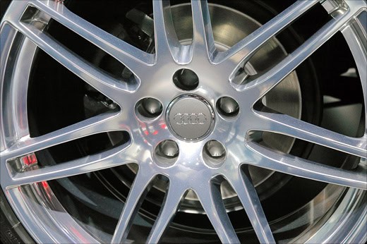 IAA 2009: Audi A5 Sportback