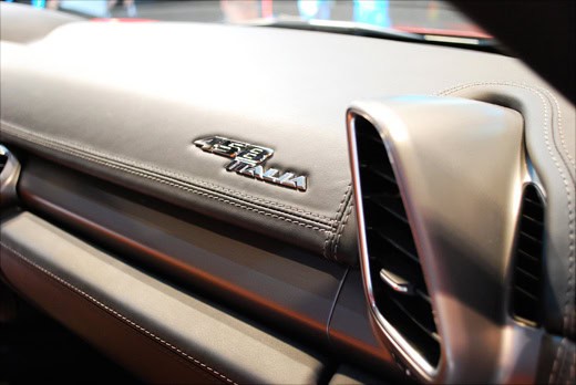 IAA 2009: Ferrari 458 Italia