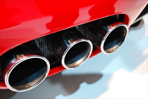 IAA 2009: Ferrari 458 Italia