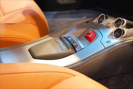 IAA 2009: Ferrari 458 Italia