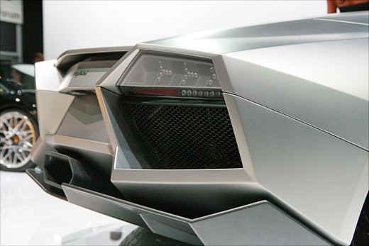 IAA 2009: Lamborghini Reventon Roadster