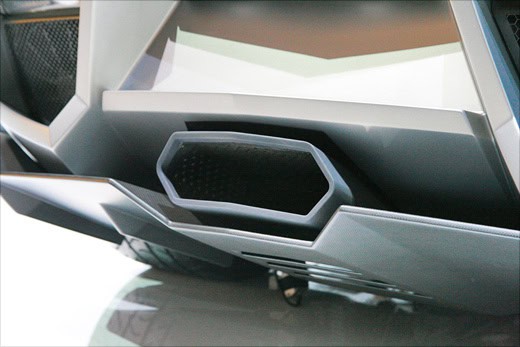 IAA 2009: Lamborghini Reventon Roadster