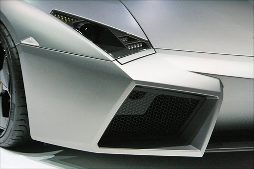 IAA 2009: Lamborghini Reventon Roadster