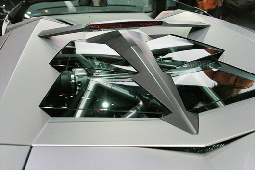 IAA 2009: Lamborghini Reventon Roadster
