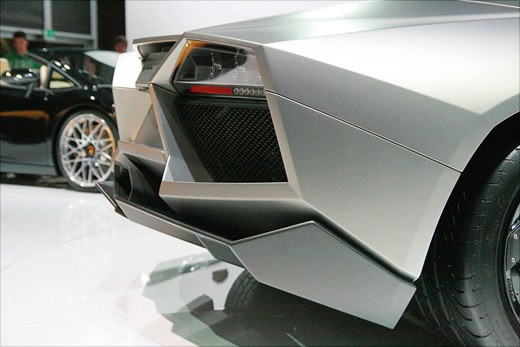 IAA 2009: Lamborghini Reventon Roadster