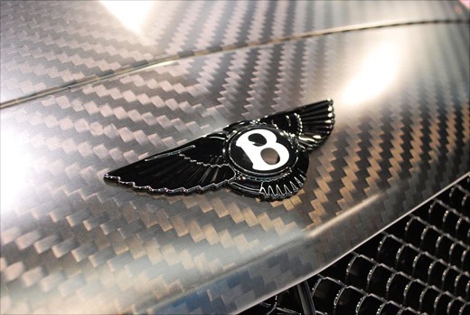 IAA 2009: Mansory Vitesse Rose (Bentley Continental GT Speed)