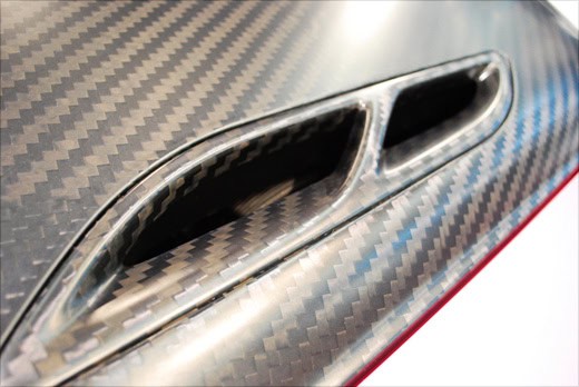 IAA 2009: Mansory Vitesse Rose (Bentley Continental GT Speed)