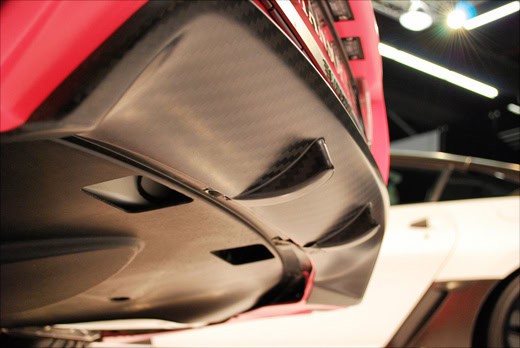 IAA 2009: Mansory Vitesse Rose (Bentley Continental GT Speed)