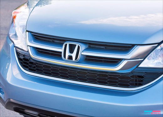 Honda CR-V немного обновилась и подтянулась