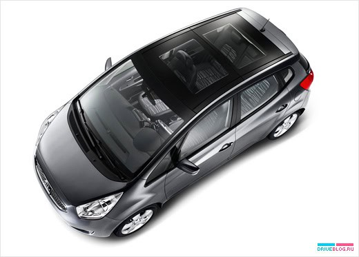 Kia Venga