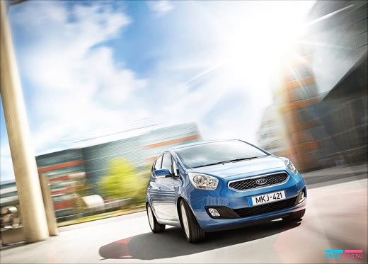Kia Venga