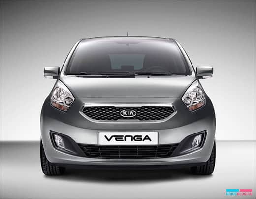 Kia Venga