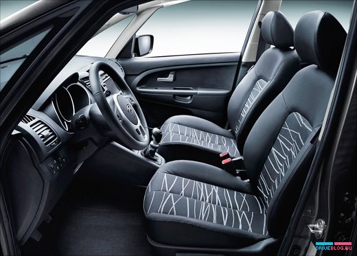 Kia Venga