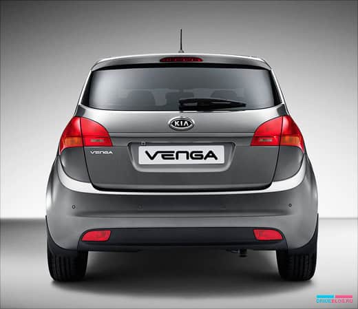 Kia Venga