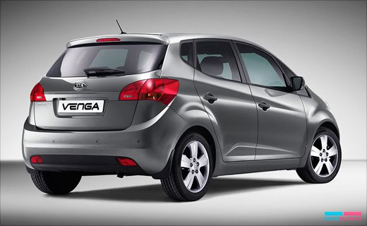 Kia Venga