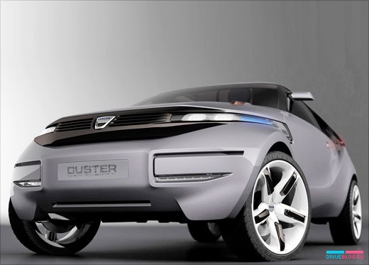 Dacia Duster Concept