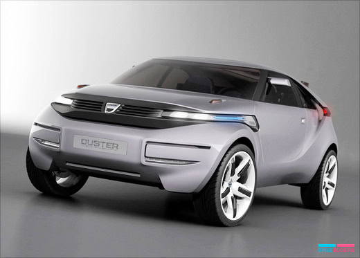 Dacia Duster Concept