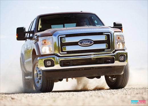 Ford Super Duty