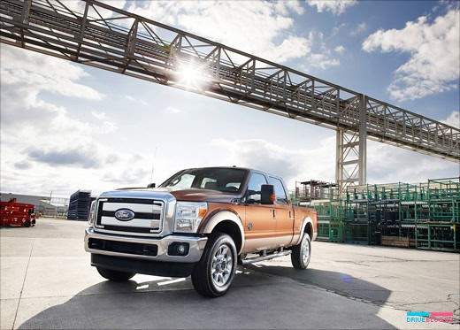Ford Super Duty