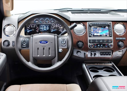 Ford Super Duty