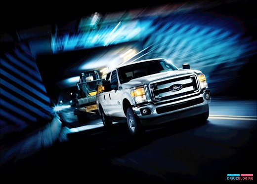 Ford Super Duty
