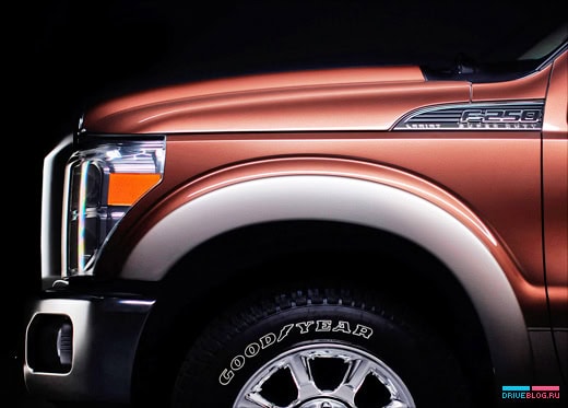 Ford Super Duty