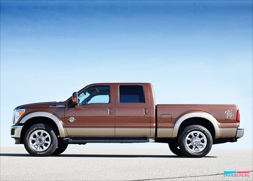 Ford Super Duty