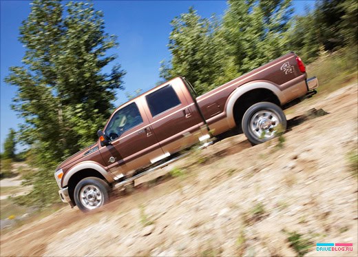 Ford Super Duty