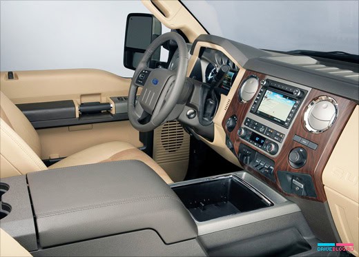 Ford Super Duty