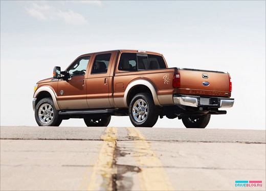 Ford Super Duty