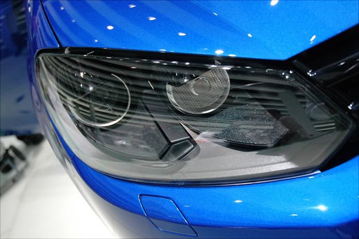 IAA 2009: Volkswagen Golf R