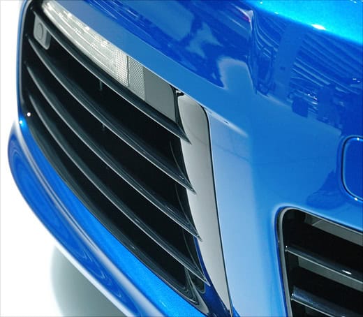 IAA 2009: Volkswagen Golf R