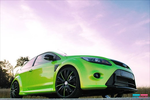 Ford Focus RS от Loder1899