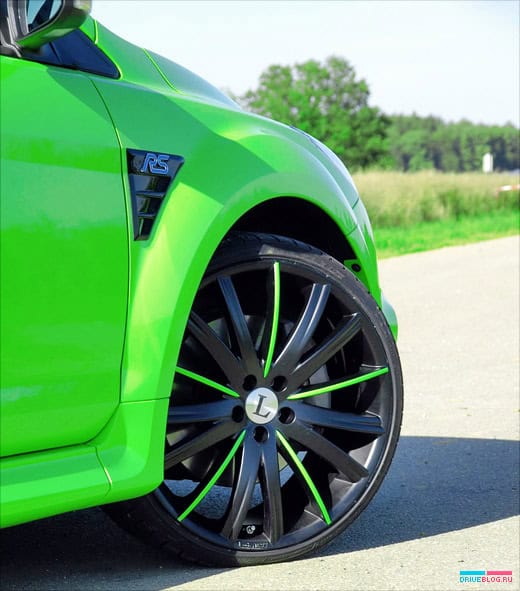 Ford Focus RS от Loder1899