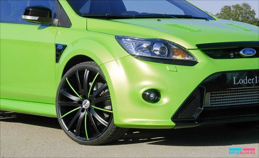 Ford Focus RS от Loder1899