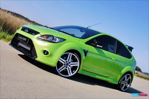 Ford Focus RS от Loder1899