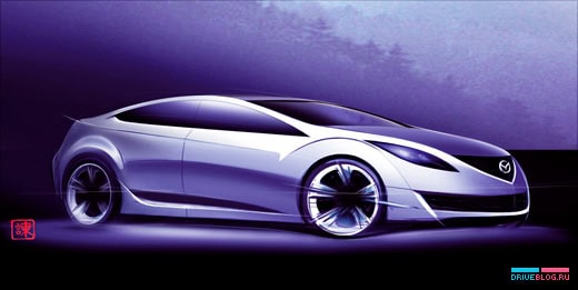 Mazda 6 SAP