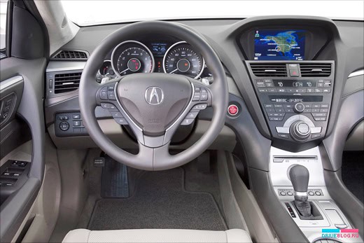 Acura ZDX