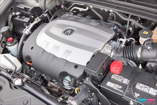 Acura ZDX