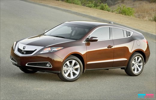 Acura ZDX