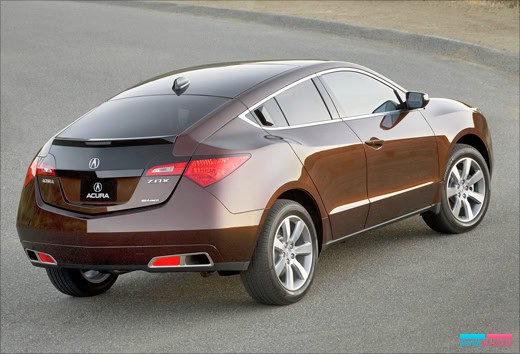 Acura ZDX