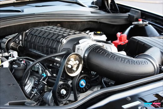 Fesler Built Chevrolet Camaro SS Competition Package