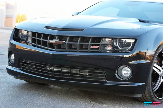 Fesler Built Chevrolet Camaro SS Competition Package