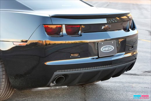 Fesler Built Chevrolet Camaro SS Competition Package