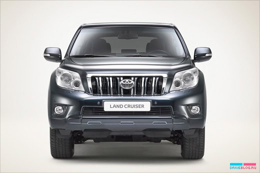 Lexus GX 460 (Toyota Land Cruiser Prado)