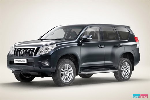 Lexus GX 460 (Toyota Land Cruiser Prado)