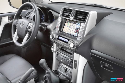 Lexus GX 460 (Toyota Land Cruiser Prado)