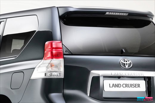 Lexus GX 460 (Toyota Land Cruiser Prado)